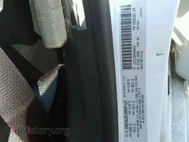 2015 CHRYSLER 200 - VIN: 1C3CCCCB5FN549437 - Фото 10