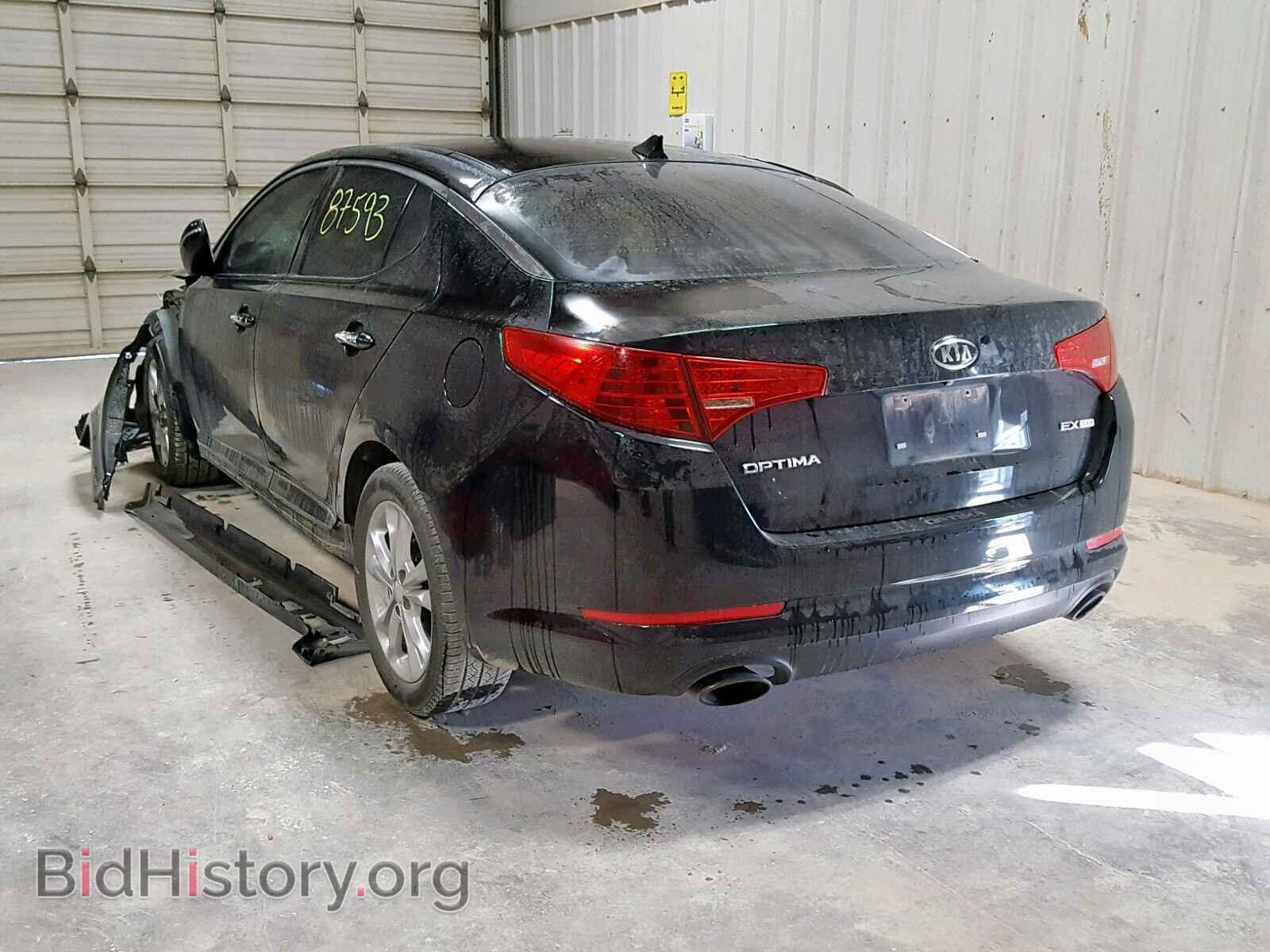 2012 KIA OPTIMA - VIN: 5XXGN4A73CG023522 - Photo 3