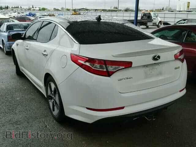 2012 KIA OPTIMA - VIN: KNAGM4AD6C5030264 - Фото 3
