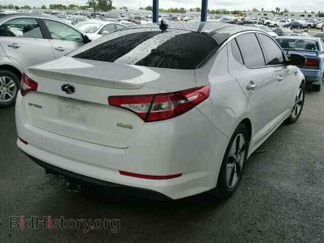 2012 KIA OPTIMA - VIN: KNAGM4AD6C5030264 - Фото 4
