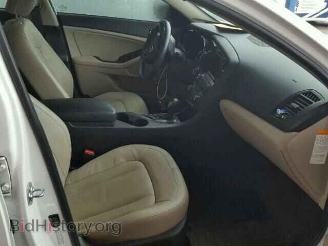 2012 KIA OPTIMA - VIN: KNAGM4AD6C5030264 - Фото 5