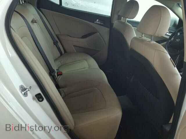 2012 KIA OPTIMA - VIN: KNAGM4AD6C5030264 - Фото 6