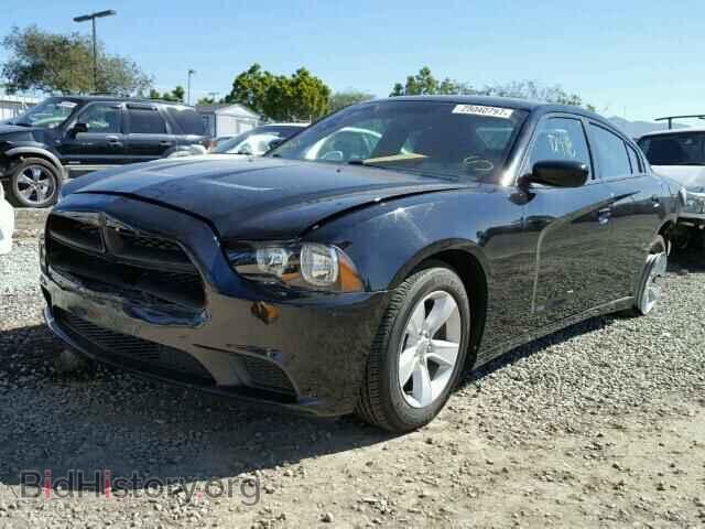 2012 DODGE CHARGER - VIN: 2C3CDXBG5CH297498 - Фото 2