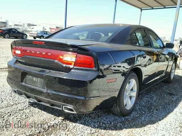 2012 DODGE CHARGER - VIN: 2C3CDXBG5CH297498 - Фото 4