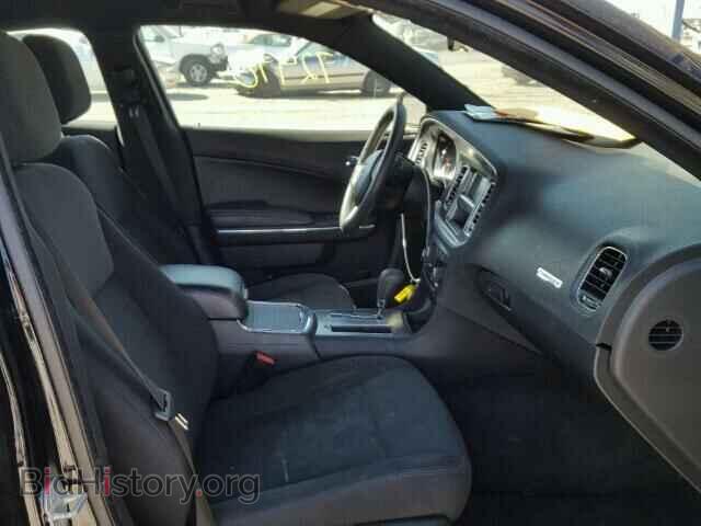 2012 DODGE CHARGER - VIN: 2C3CDXBG5CH297498 - Фото 5