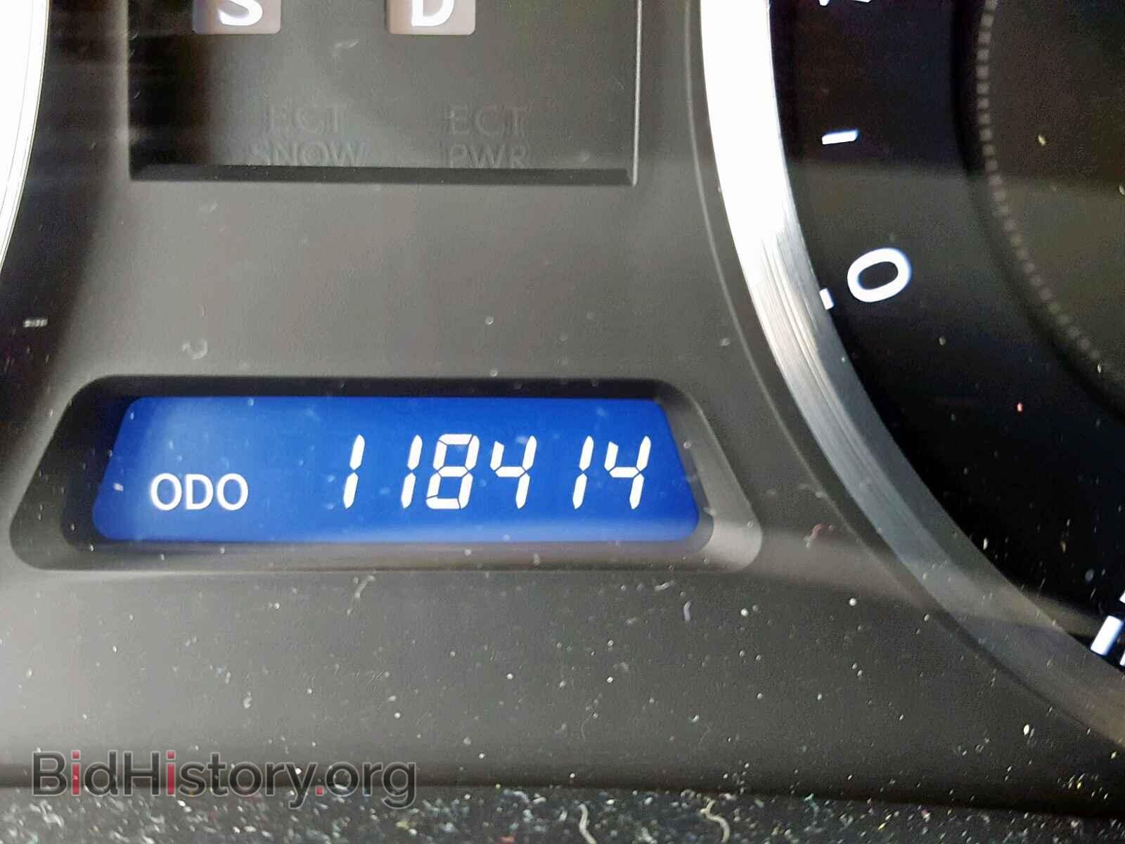 2011 LEXUS IS 250 - VIN: JTHBF5C23B5150822 - Фото 8