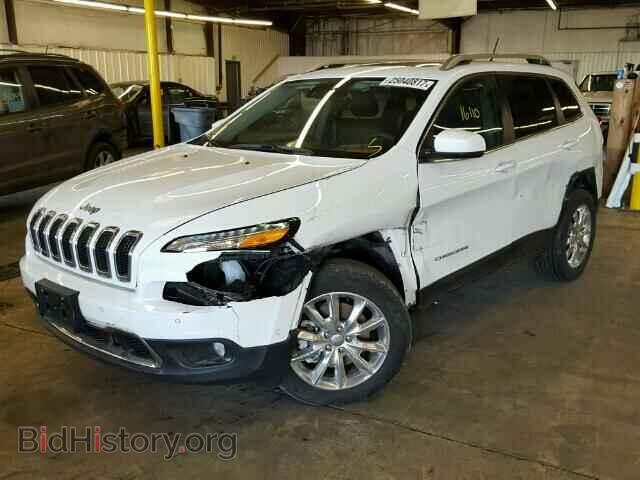 2015 JEEP CHEROKEE - VIN: 1C4PJMDS3FW665897 - Photo 2