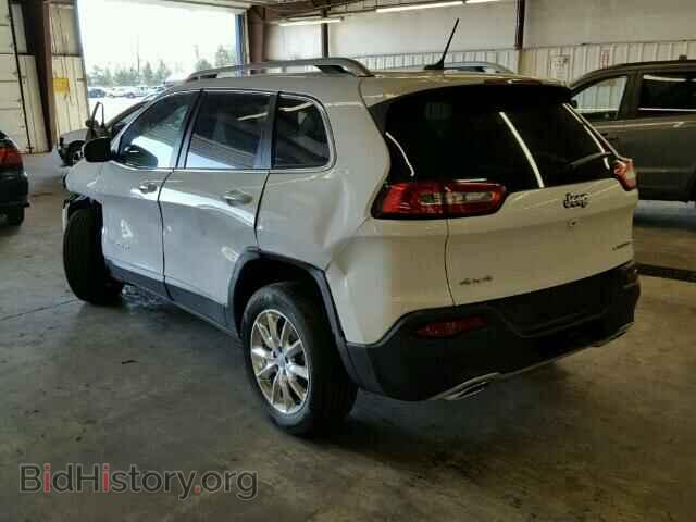 2015 JEEP CHEROKEE - VIN: 1C4PJMDS3FW665897 - Photo 3