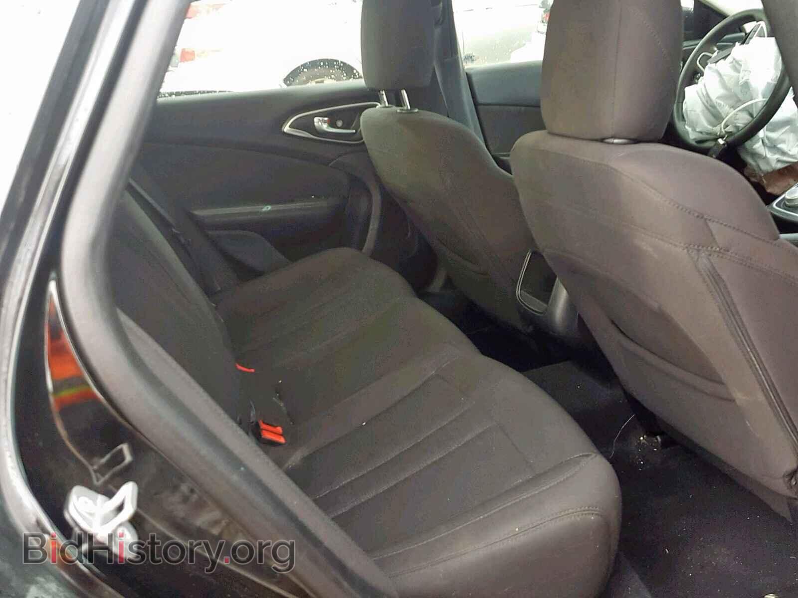 2015 CHRYSLER 200 - VIN: 1C3CCCAB4FN502595 - Photo 6
