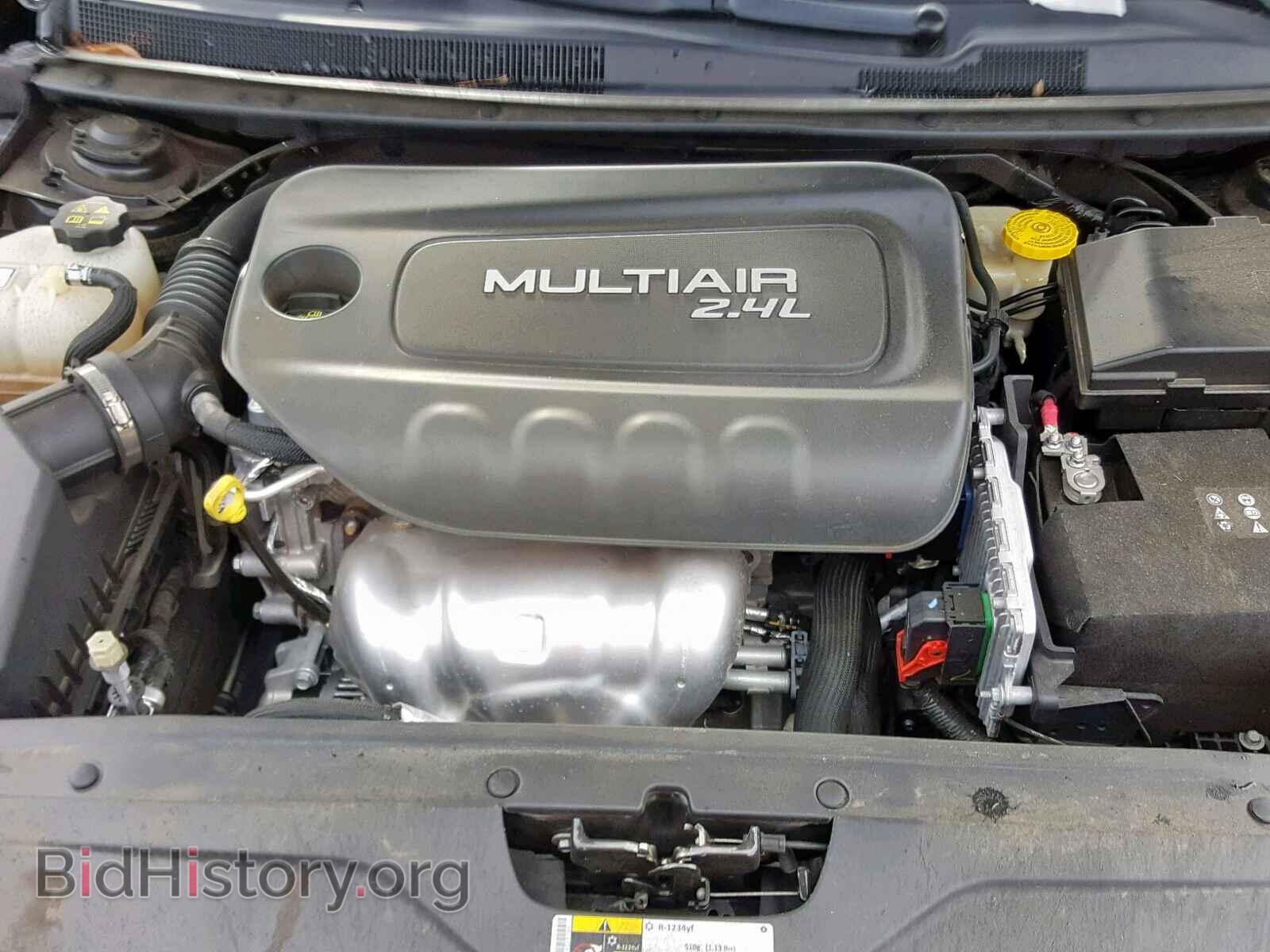 2015 CHRYSLER 200 - VIN: 1C3CCCAB4FN502595 - Photo 7