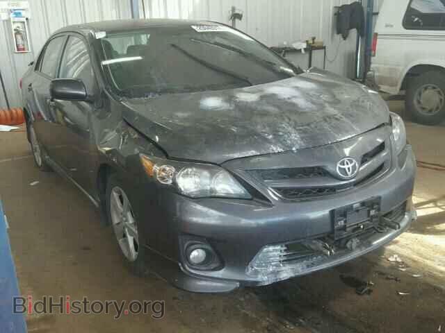 Фотография 2T1BU4EE7CC887115 - TOYOTA COROLLA 2012
