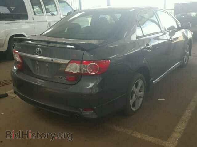 2012 TOYOTA COROLLA - VIN: 2T1BU4EE7CC887115 - Фото 4