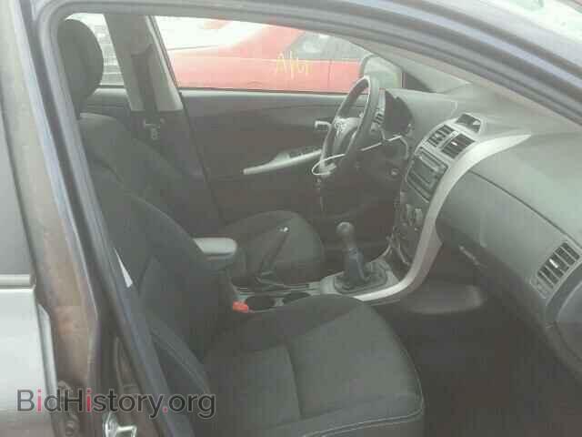 2012 TOYOTA COROLLA - VIN: 2T1BU4EE7CC887115 - Фото 5