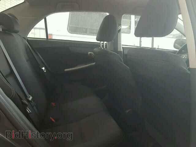 2012 TOYOTA COROLLA - VIN: 2T1BU4EE7CC887115 - Фото 6