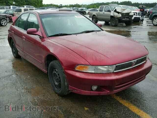 Photo 4A3AA46G8YE129676 - MITSUBISHI GALANT 2000