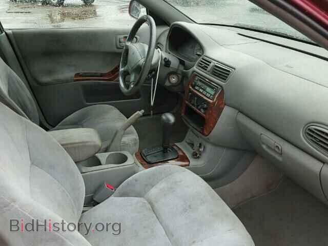 2000 MITSUBISHI GALANT - VIN: 4A3AA46G8YE129676 - Фото 5