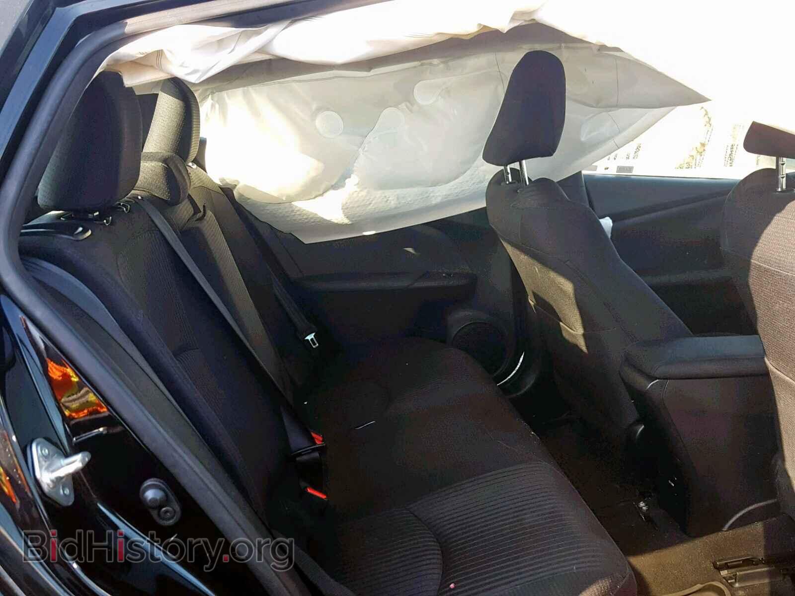 2017 TOYOTA PRIUS - VIN: JTDKARFU9H3030421 - Фото 6