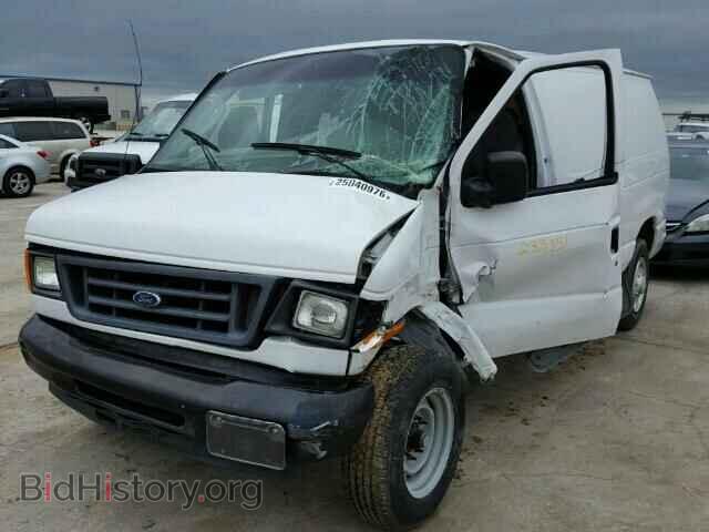 2007 Ford ECONOLINE (VIN 1FTNE14W47DA26387) — фото 2 из 10