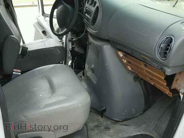2007 FORD ECONOLINE - VIN: 1FTNE14W47DA26387 - Фото 5