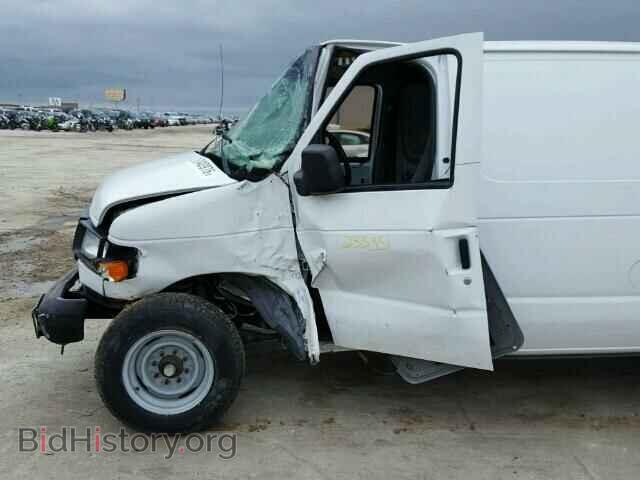 2007 FORD ECONOLINE - VIN: 1FTNE14W47DA26387 - Фото 10