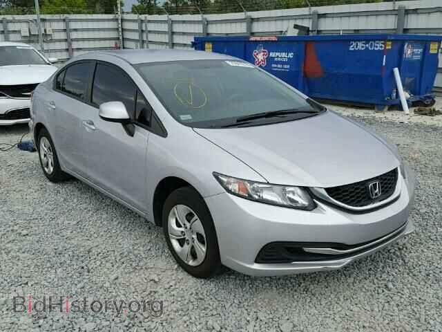 Фотография 19XFB2F50DE027389 - HONDA CIVIC 2013