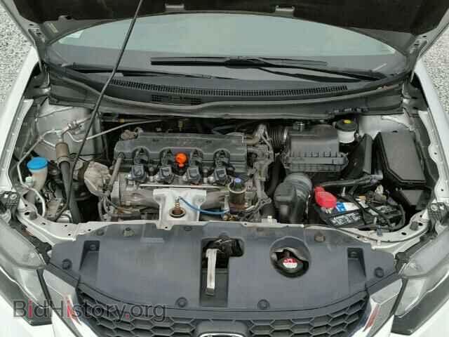 2013 HONDA CIVIC - VIN: 19XFB2F50DE027389 - Фото 7
