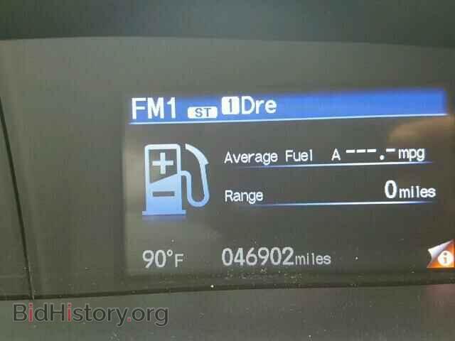 2013 HONDA CIVIC - VIN: 19XFB2F50DE027389 - Фото 8