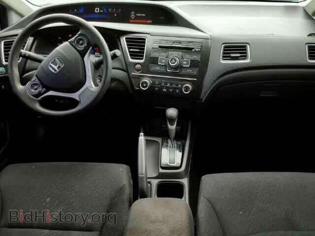 2013 HONDA CIVIC - VIN: 19XFB2F50DE027389 - Фото 9