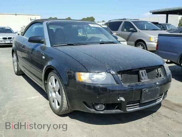 Photo WAUAC48H56K006089 - AUDI A4 2006