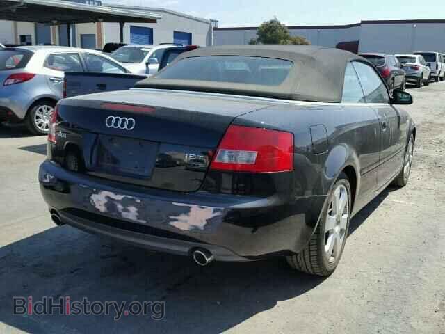 2006 AUDI A4 - VIN: WAUAC48H56K006089 - Фото 4