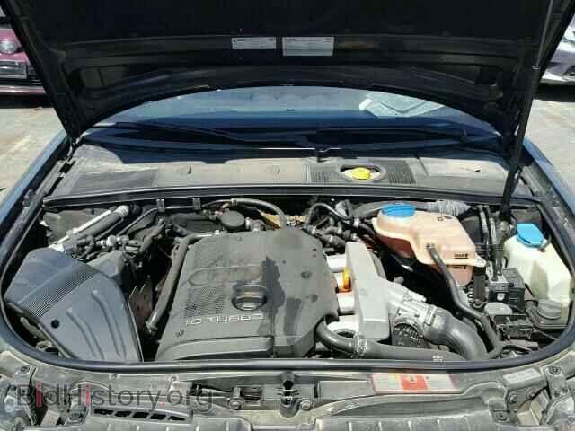 2006 AUDI A4 - VIN: WAUAC48H56K006089 - Фото 7