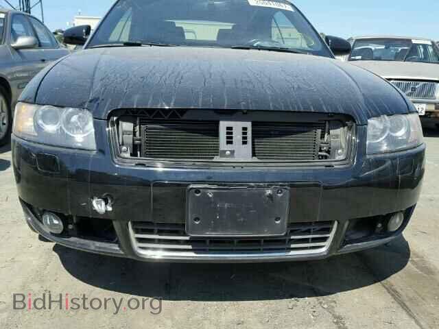2006 AUDI A4 - VIN: WAUAC48H56K006089 - Фото 9