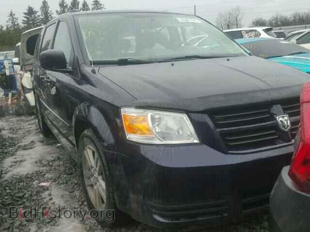 Photo 2D4RN4DE0AR204426 - DODGE CARAVAN 2010