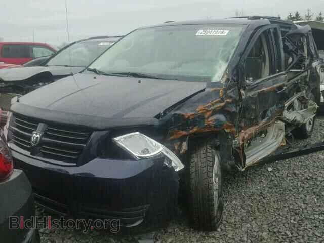 2010 DODGE CARAVAN - VIN: 2D4RN4DE0AR204426 - Фото 2