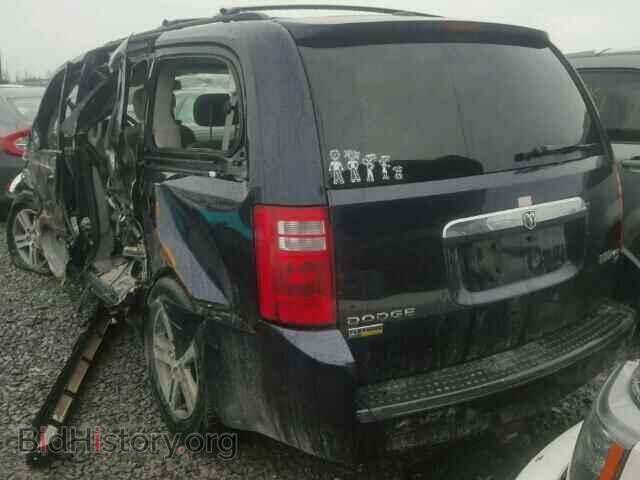 2010 DODGE CARAVAN - VIN: 2D4RN4DE0AR204426 - Фото 3