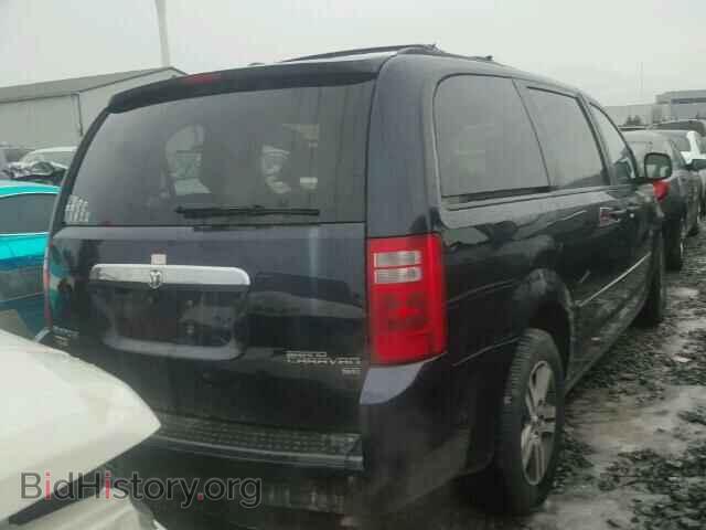 2010 DODGE CARAVAN - VIN: 2D4RN4DE0AR204426 - Фото 4