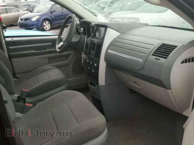 2010 DODGE CARAVAN - VIN: 2D4RN4DE0AR204426 - Фото 5