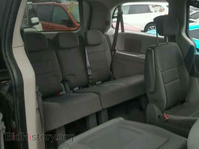 2010 DODGE CARAVAN - VIN: 2D4RN4DE0AR204426 - Фото 6