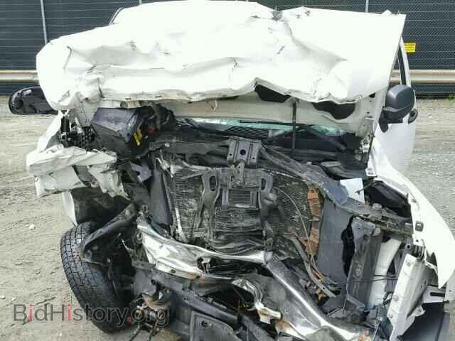 2007 CHEVROLET SILVERADO - VIN: 1GCHC24K87E545829 - Photo 7