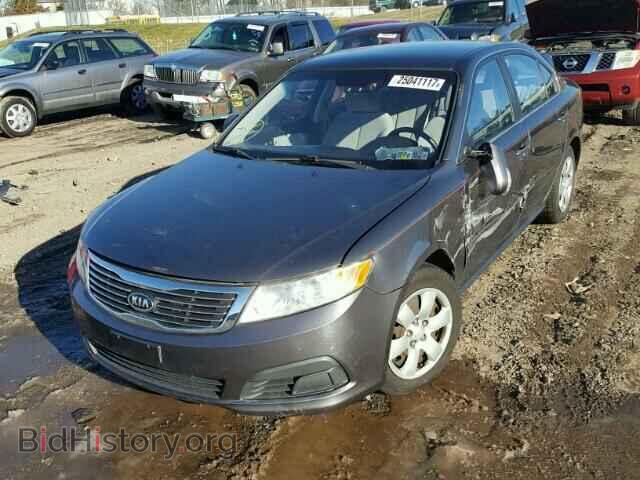 2010 KIA OPTIMA - VIN: KNAGG4A80A5369531 - Фото 2