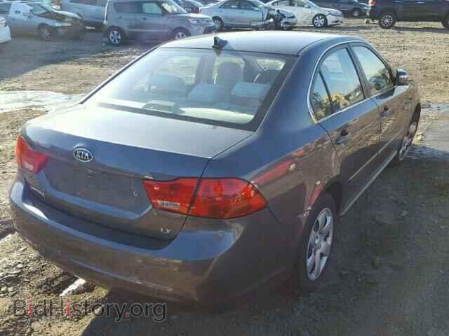 2010 KIA OPTIMA - VIN: KNAGG4A80A5369531 - Фото 4