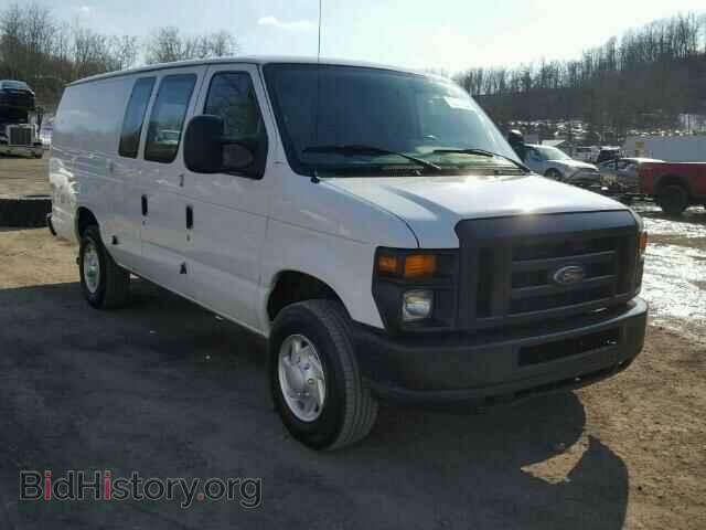 Photo 1FTSS3EL7BDA81274 - FORD ECONOLINE 2011