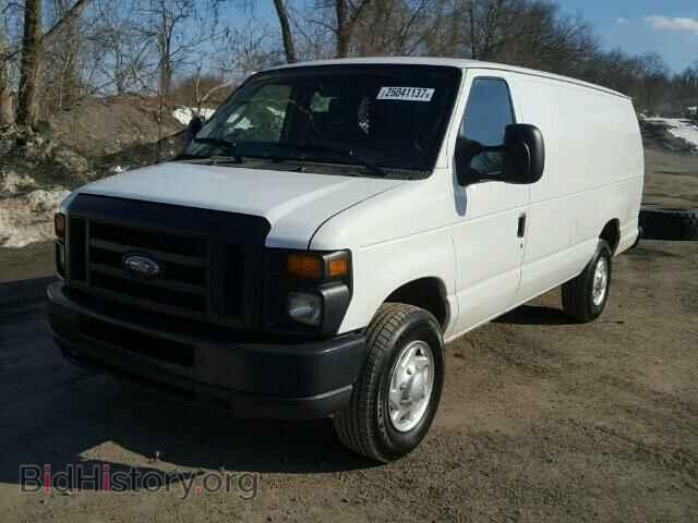 2011 FORD ECONOLINE - VIN: 1FTSS3EL7BDA81274 - Photo 2