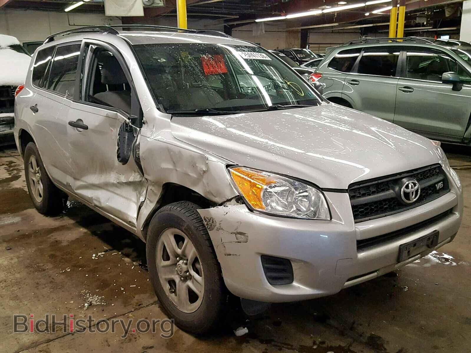 Фотография 2T3BK4DV5BW057499 - TOYOTA RAV4 2011