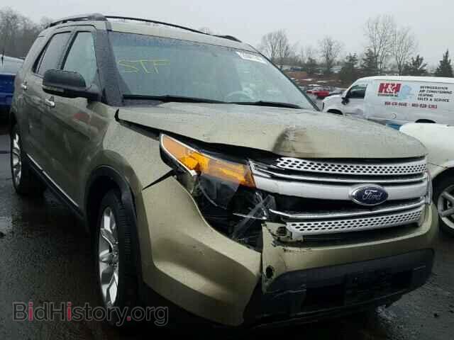Фотография 1FMHK7D83CGA90726 - FORD EXPLORER 2012