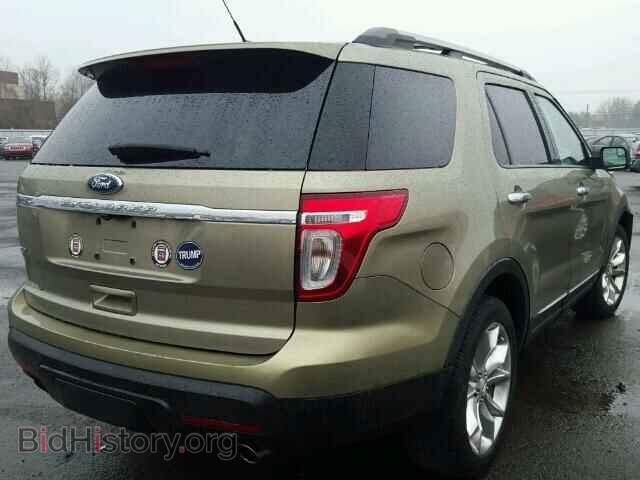 2012 FORD EXPLORER - VIN: 1FMHK7D83CGA90726 - Photo 4