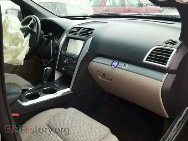 2012 FORD EXPLORER - VIN: 1FMHK7D83CGA90726 - Photo 5