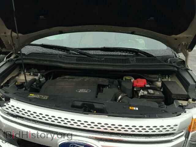 2012 FORD EXPLORER - VIN: 1FMHK7D83CGA90726 - Photo 7