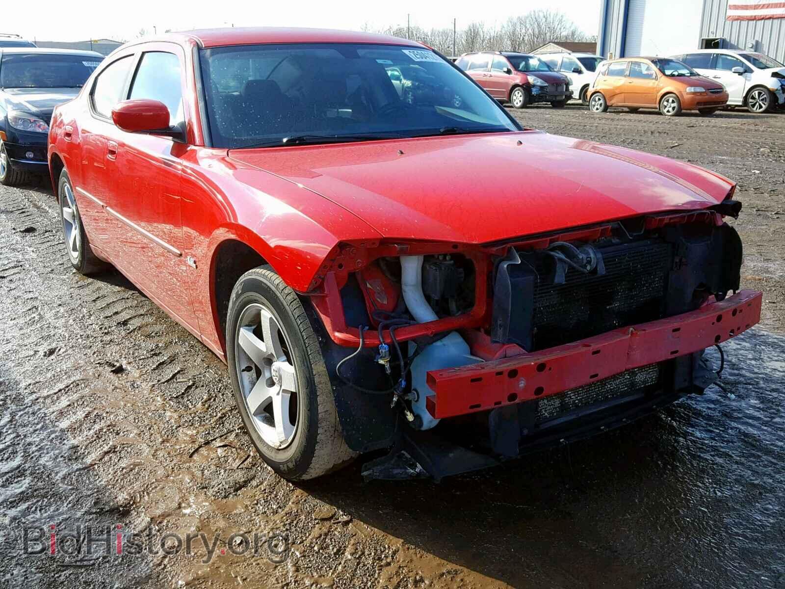 Фотография  - DODGE CHARGER 2010