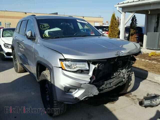 Фотография 1C4RJFBG1FC871059 - JEEP CHEROKEE 2015